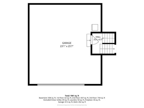 Tiny photo for 16 Woody Way, Oakwood Hills, IL 60013 (MLS # 12758079)
