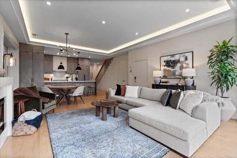 Tiny photo for 1346 W WALTON Street #3W, Chicago, IL 60642 (MLS # 12748917)