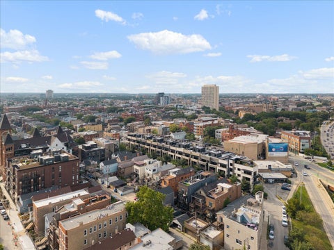 Tiny photo for 1346 W WALTON Street #3W, Chicago, IL 60642 (MLS # 12748917)