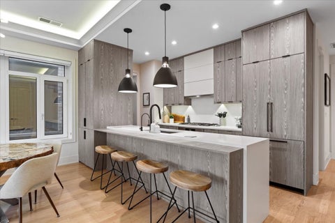 Tiny photo for 1346 W WALTON Street #3W, Chicago, IL 60642 (MLS # 12748917)
