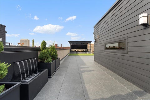Tiny photo for 1346 W WALTON Street #3W, Chicago, IL 60642 (MLS # 12748917)