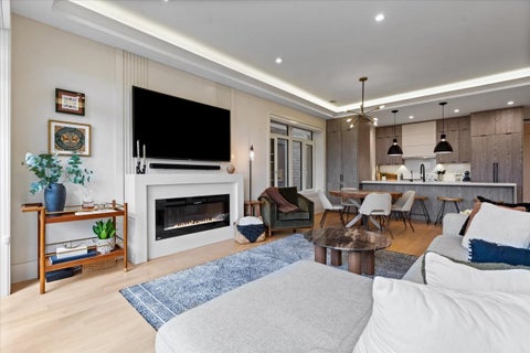 Tiny photo for 1346 W WALTON Street #3W, Chicago, IL 60642 (MLS # 12748917)