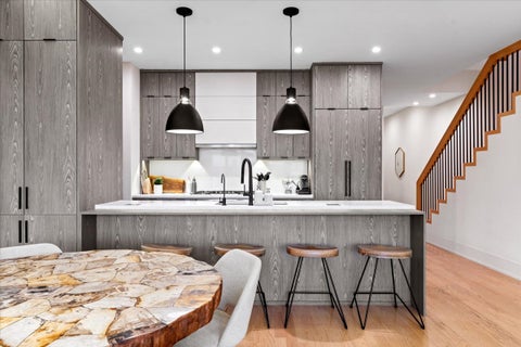 Tiny photo for 1346 W WALTON Street #3W, Chicago, IL 60642 (MLS # 12748917)