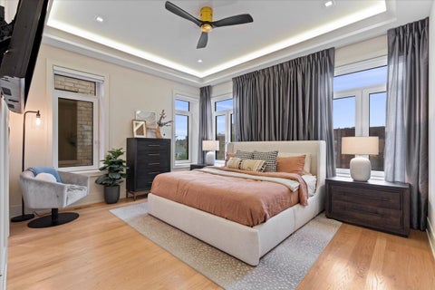 Tiny photo for 1346 W WALTON Street #3W, Chicago, IL 60642 (MLS # 12748917)