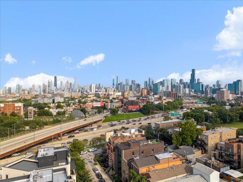 Tiny photo for 1346 W WALTON Street #3W, Chicago, IL 60642 (MLS # 12748917)