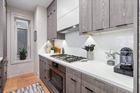Tiny photo for 1346 W WALTON Street #3W, Chicago, IL 60642 (MLS # 12748917)