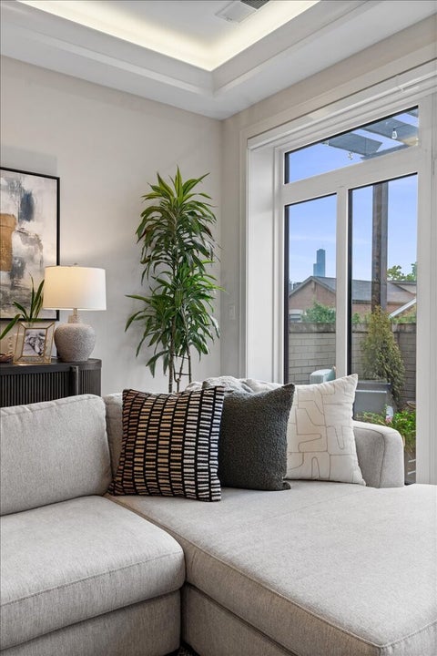 Tiny photo for 1346 W WALTON Street #3W, Chicago, IL 60642 (MLS # 12748917)