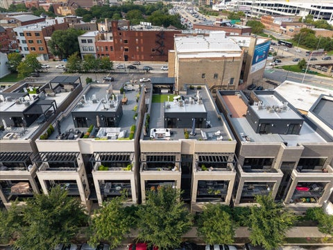 Tiny photo for 1346 W WALTON Street #3W, Chicago, IL 60642 (MLS # 12748917)