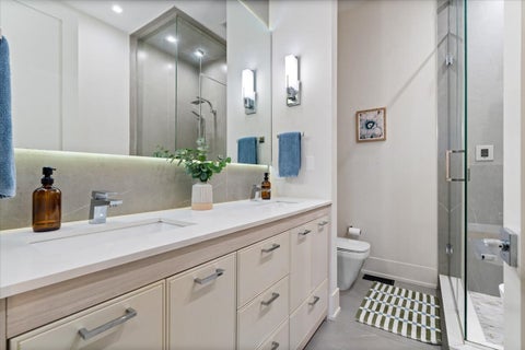 Tiny photo for 1346 W WALTON Street #3W, Chicago, IL 60642 (MLS # 12748917)