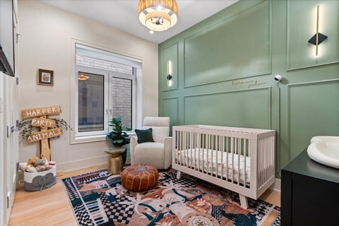 Tiny photo for 1346 W WALTON Street #3W, Chicago, IL 60642 (MLS # 12748917)