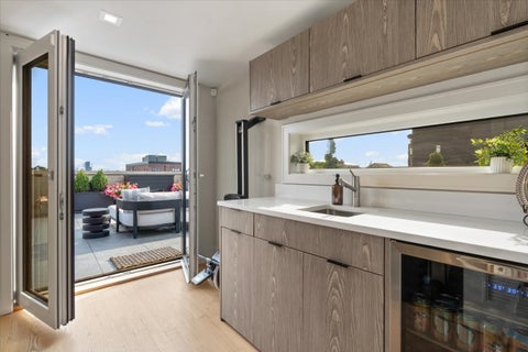Tiny photo for 1346 W WALTON Street #3W, Chicago, IL 60642 (MLS # 12748917)