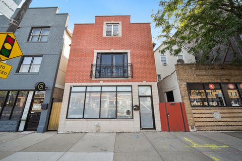 4351 N Western Avenue Chicago IL 60618