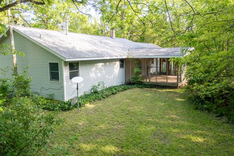 Tiny photo for 4685 Keller Road, Iuka, IL 62849 (MLS # 12631222)