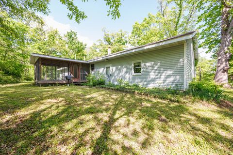Tiny photo for 4685 Keller Road, Iuka, IL 62849 (MLS # 12631222)