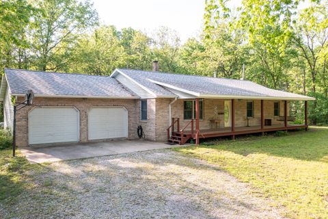 Photo of 4685 Keller Road, Iuka, IL 62849 (MLS # 12631222)