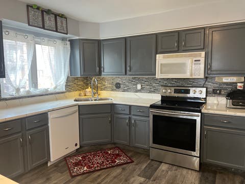 Tiny photo for 9355 Landings Lane #301, Des Plaines, IL 60016 (MLS # 12725854)