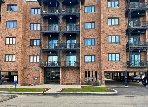 Tiny photo for 9355 Landings Lane #301, Des Plaines, IL 60016 (MLS # 12725854)