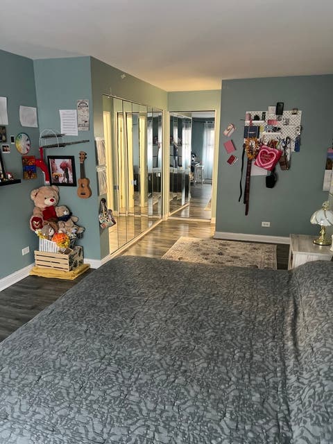 Tiny photo for 9355 Landings Lane #301, Des Plaines, IL 60016 (MLS # 12725854)