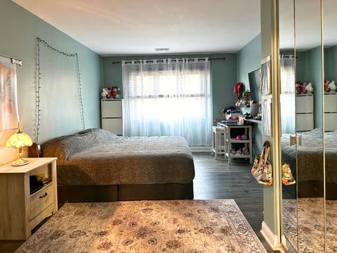 Tiny photo for 9355 Landings Lane #301, Des Plaines, IL 60016 (MLS # 12725854)