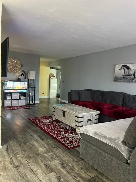 Tiny photo for 9355 Landings Lane #301, Des Plaines, IL 60016 (MLS # 12725854)