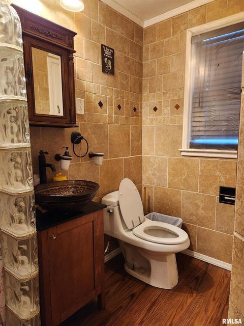 Tiny photo for 803 5TH Avenue S, Clinton, IA 52732 (MLS # QC4269928)