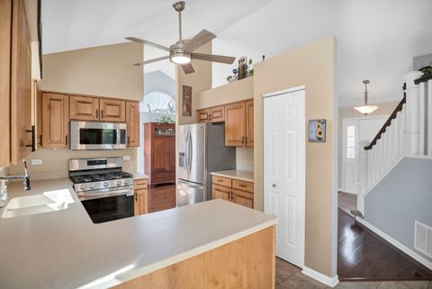 Tiny photo for 1374 Northgate Drive, Bartlett, IL 60103 (MLS # 12449675)