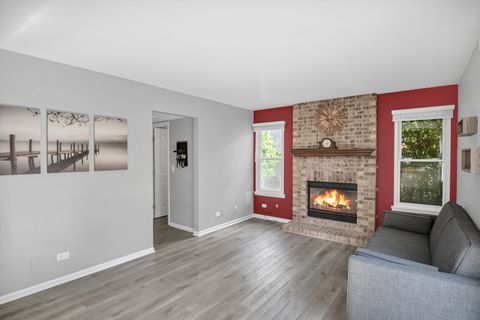 Tiny photo for 1374 Northgate Drive, Bartlett, IL 60103 (MLS # 12449675)