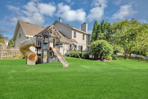 Tiny photo for 1374 Northgate Drive, Bartlett, IL 60103 (MLS # 12449675)