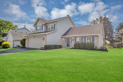 Tiny photo for 1374 Northgate Drive, Bartlett, IL 60103 (MLS # 12449675)