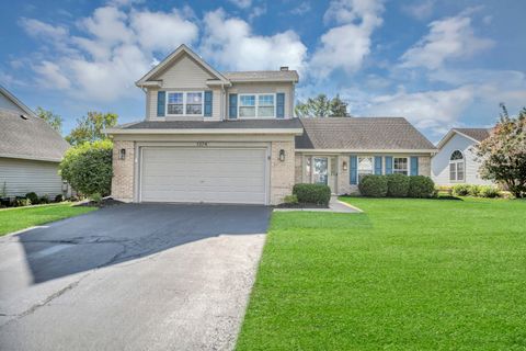 Tiny photo for 1374 Northgate Drive, Bartlett, IL 60103 (MLS # 12449675)