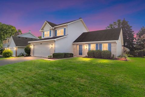 Photo of 1374 Northgate Drive, Bartlett, IL 60103 (MLS # 12449675)