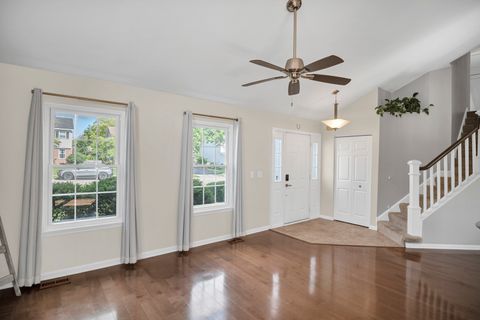 Tiny photo for 1374 Northgate Drive, Bartlett, IL 60103 (MLS # 12449675)