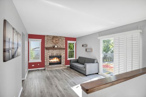 Tiny photo for 1374 Northgate Drive, Bartlett, IL 60103 (MLS # 12449675)
