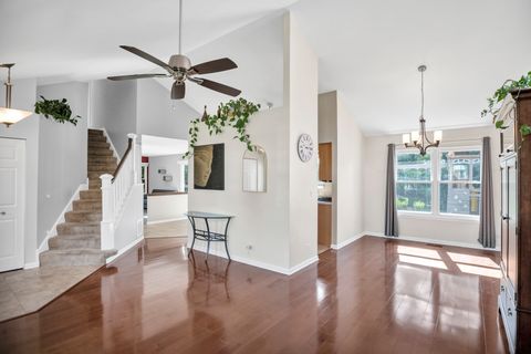 Tiny photo for 1374 Northgate Drive, Bartlett, IL 60103 (MLS # 12449675)