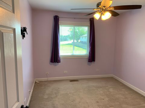 Tiny photo for 488 Fairview Drive #0, Manhattan, IL 60442 (MLS # 12399320)