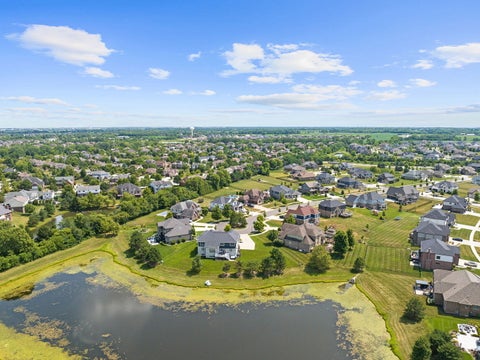 Tiny photo for 22384 Mallow Drive, Frankfort, IL 60423 (MLS # 12702929)