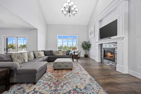 Tiny photo for 22384 Mallow Drive, Frankfort, IL 60423 (MLS # 12702929)