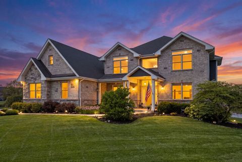 Photo of 22384 Mallow Drive, Frankfort, IL 60423 (MLS # 12702929)