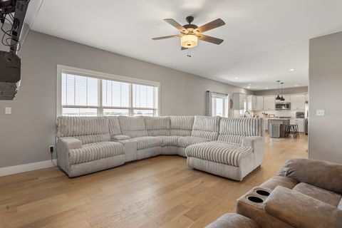 Tiny photo for 103 Wildflower Point, Heyworth, IL 61745 (MLS # 12508596)