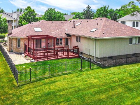 A home in Mokena