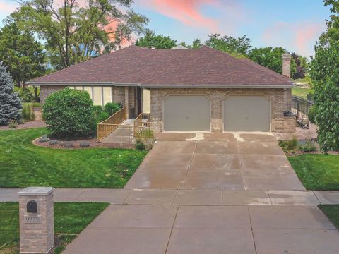 A home in Mokena