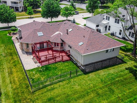 A home in Mokena