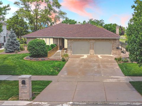 A home in Mokena