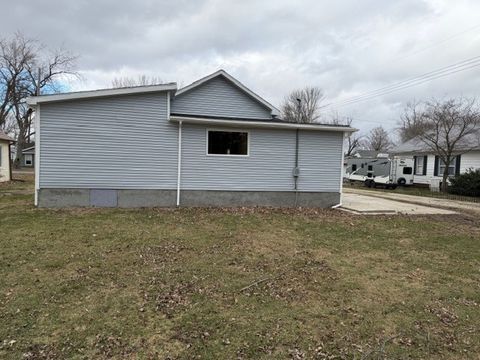 Tiny photo for 307 W 5th Street, Pana, IL 62557 (MLS # 12546829)
