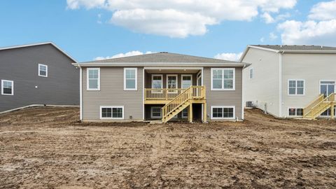 Tiny photo for 14930 S Parkview Drive, Plainfield, IL 60544 (MLS # 12533496)