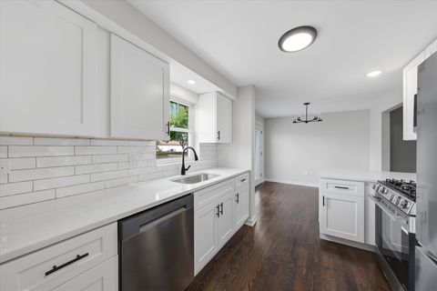 Tiny photo for 3523 S 57th Avenue, Cicero, IL 60804 (MLS # 12685736)