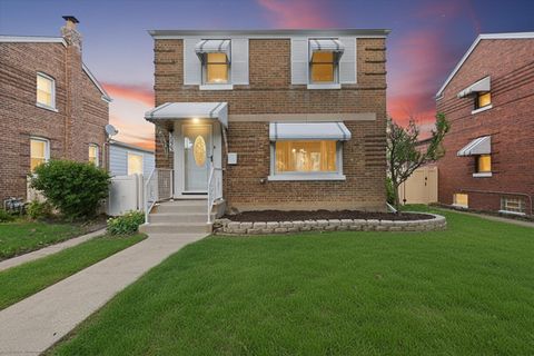 Tiny photo for 3523 S 57th Avenue, Cicero, IL 60804 (MLS # 12685736)