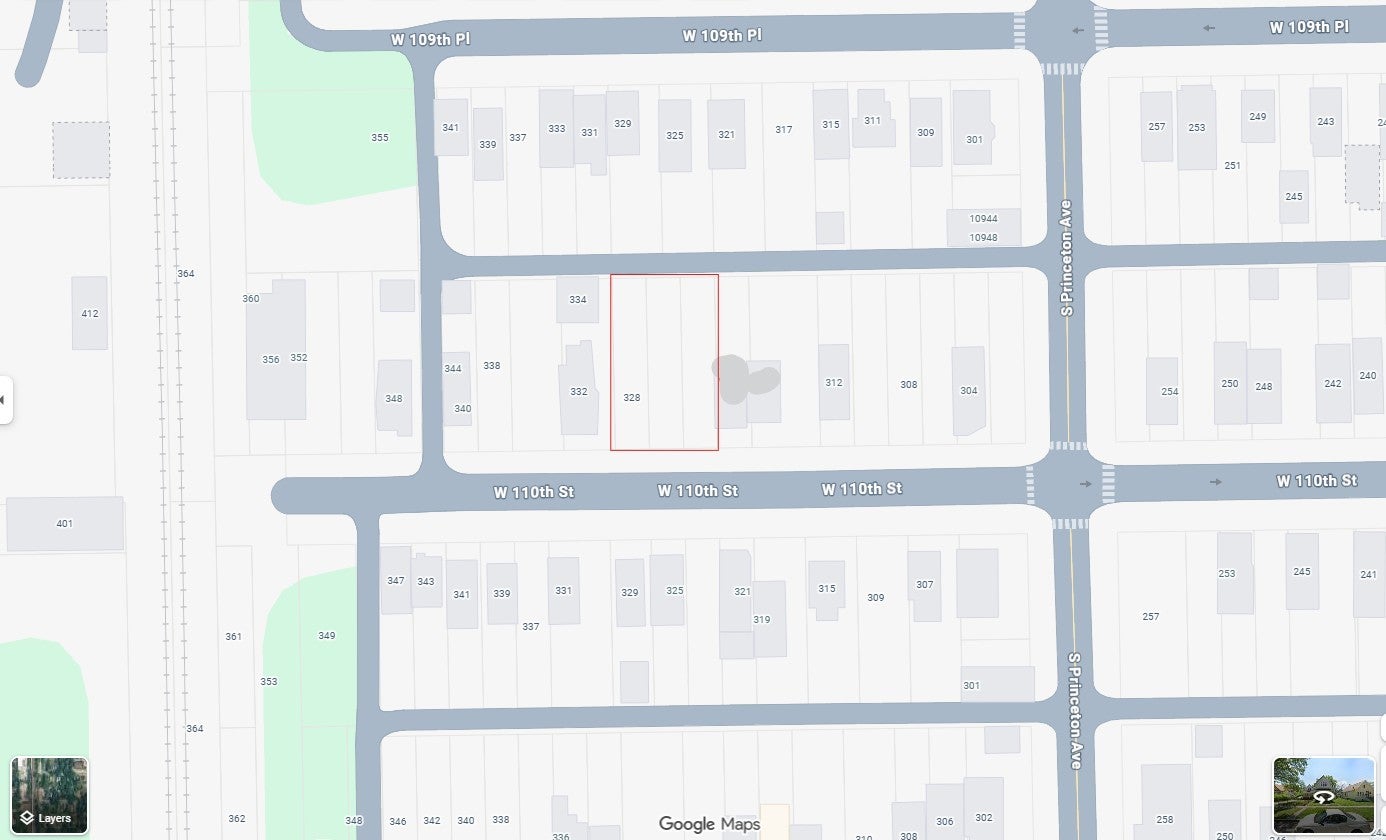 326 W 110th Street