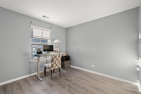 Tiny photo for 702 June Terrace, Lake Zurich, IL 60047 (MLS # 12578557)