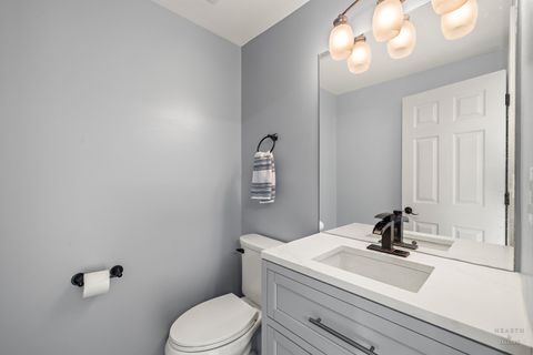 Tiny photo for 702 June Terrace, Lake Zurich, IL 60047 (MLS # 12578557)